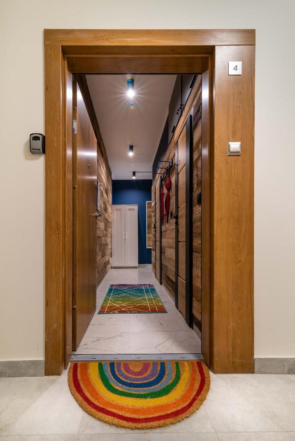 The Pop Art Apartment Katowice Extérieur photo