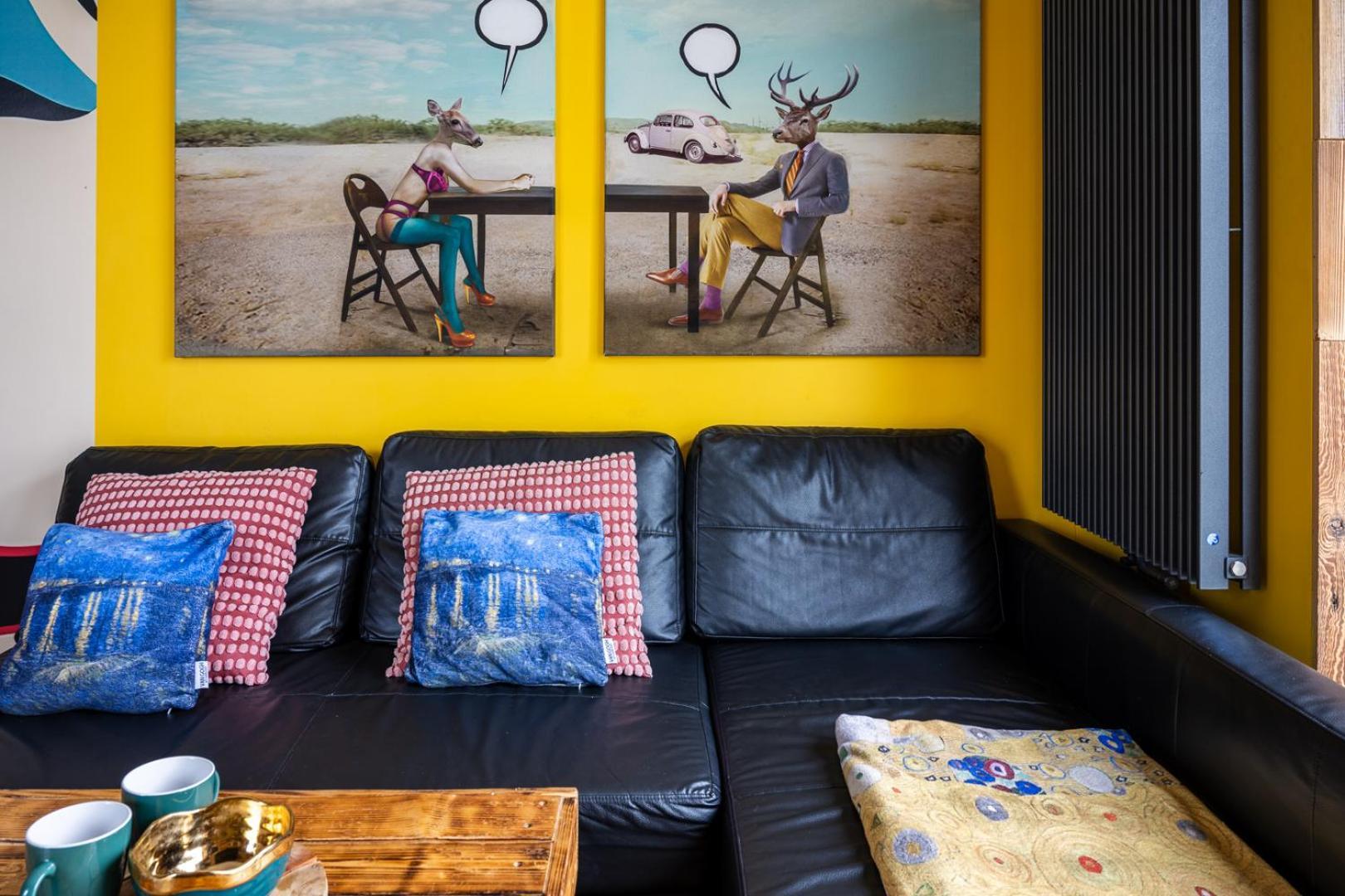 The Pop Art Apartment Katowice Extérieur photo